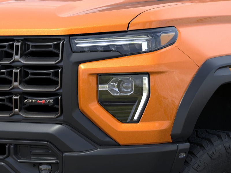 2026 GMC Canyon AT4X