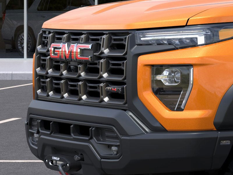2026 GMC Canyon AT4X