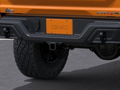 2026 GMC Canyon AT4X