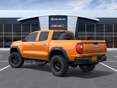 2026 GMC Canyon AT4X