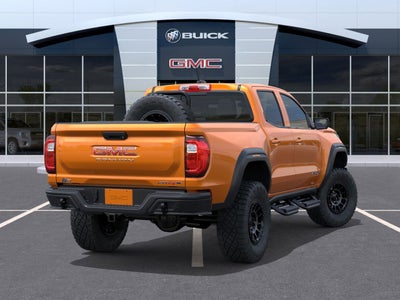 2026 GMC Canyon AT4X