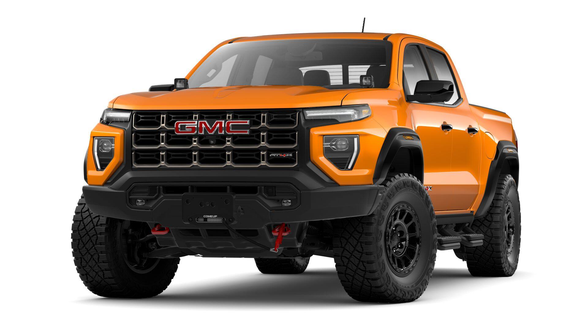 2026 GMC Canyon AT4X