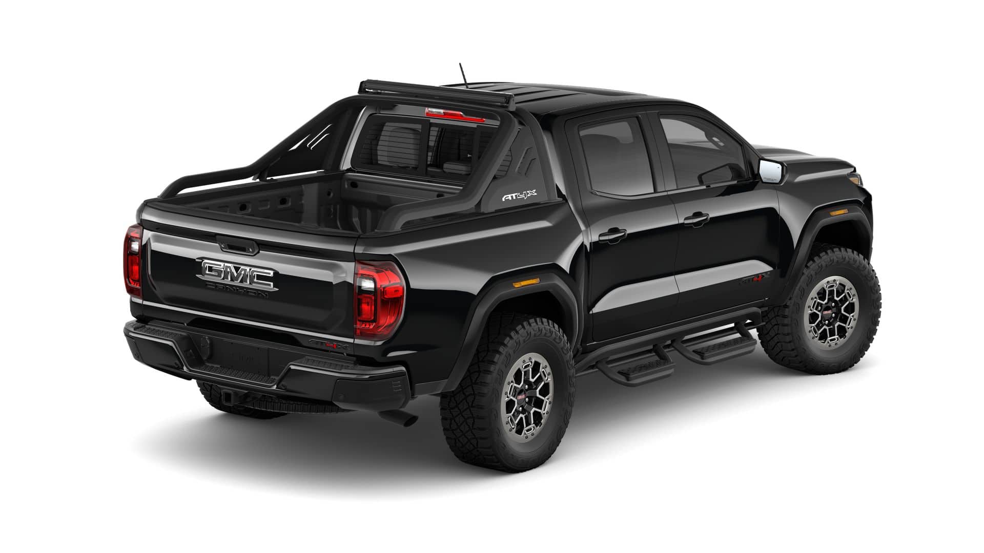 2026 GMC Canyon AT4X