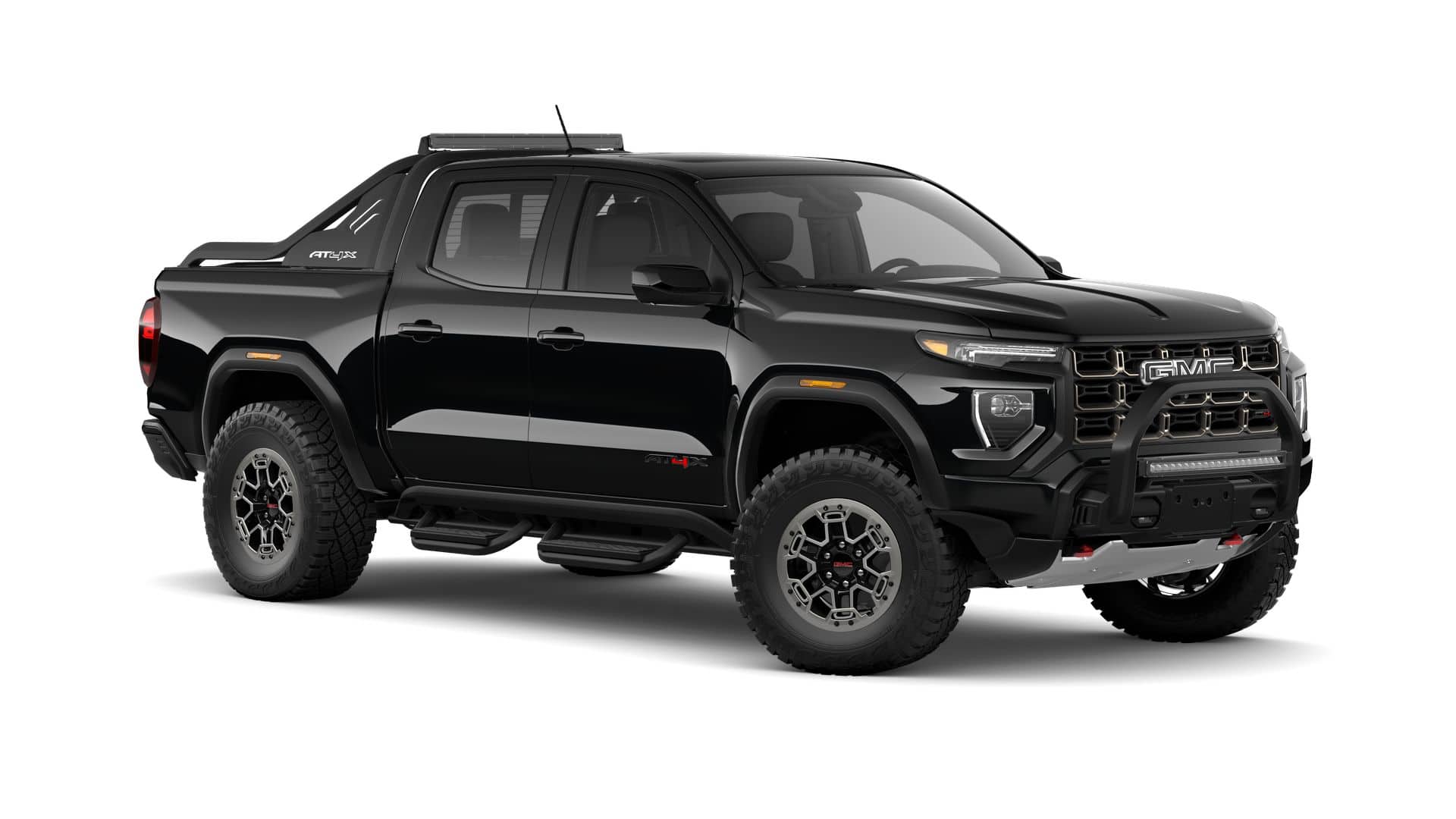 2026 GMC Canyon AT4X