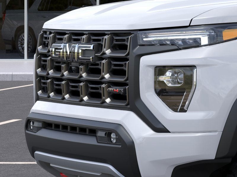 2026 GMC Canyon AT4X