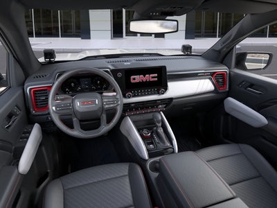 2026 GMC Canyon AT4X