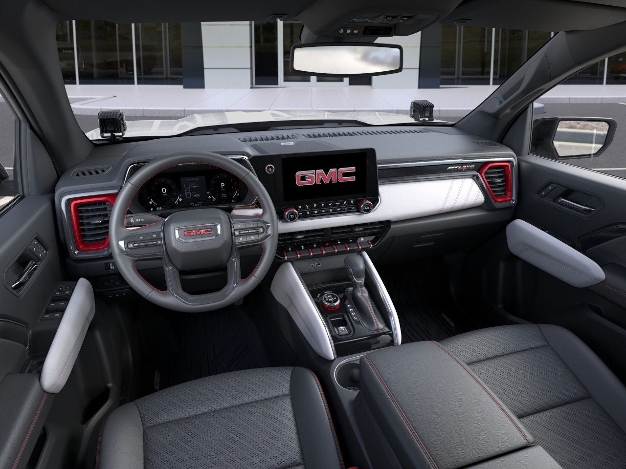 2026 GMC Canyon AT4X
