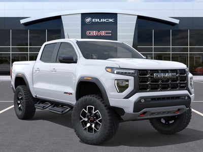 2026 GMC Canyon AT4X