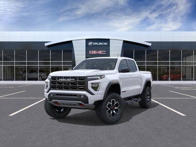 2026 GMC Canyon AT4X