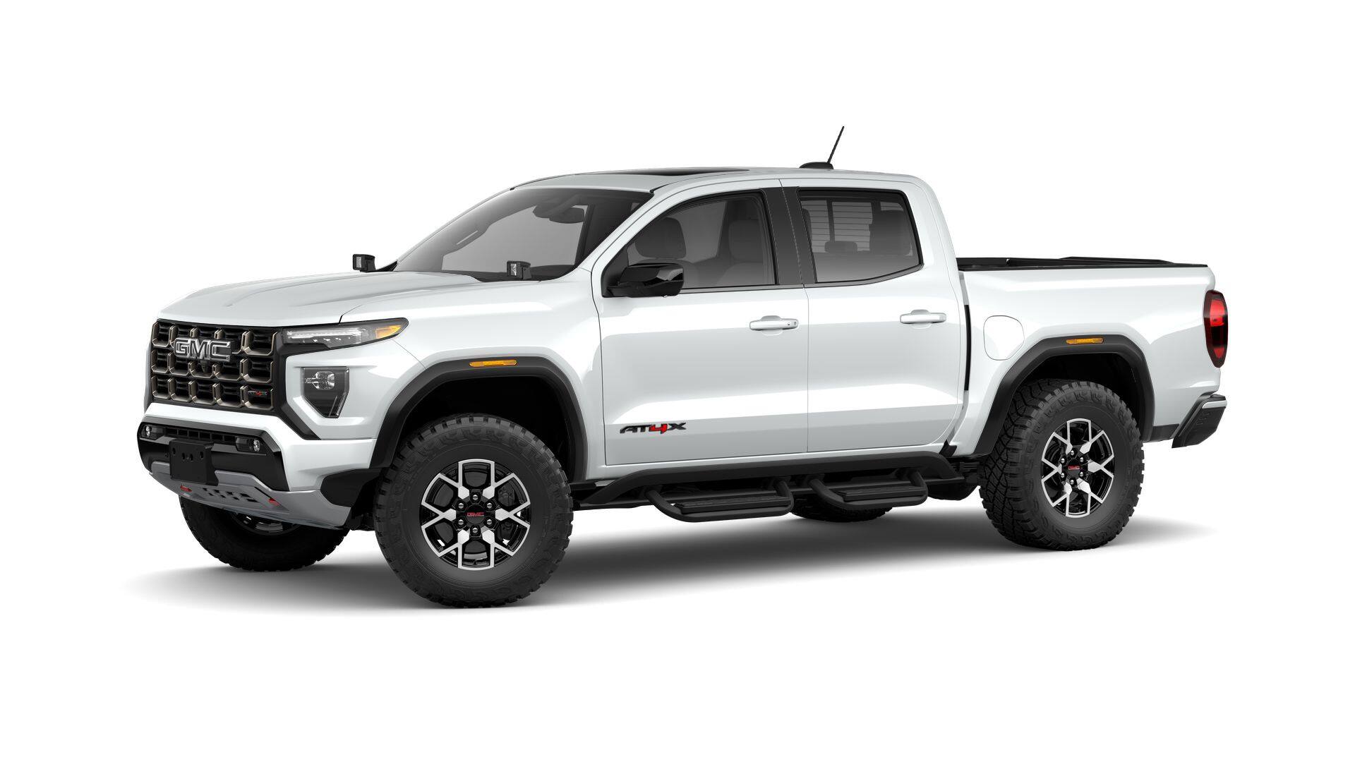 2026 GMC Canyon AT4X