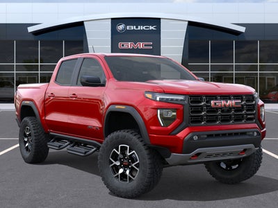 2026 GMC Canyon AT4X