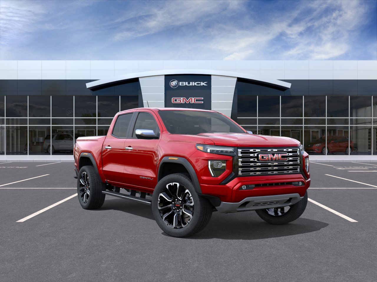 2026 GMC Canyon Denali