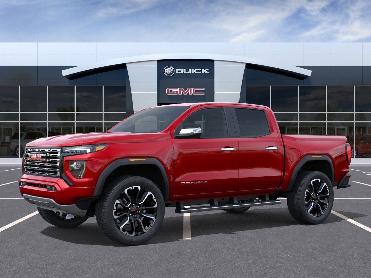 2026 GMC Canyon Denali