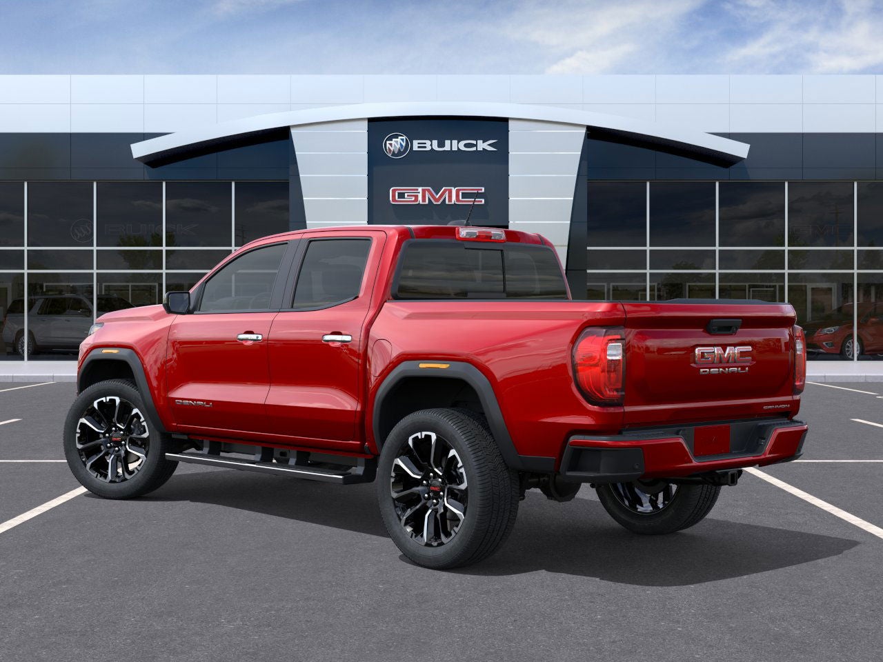 2026 GMC Canyon Denali