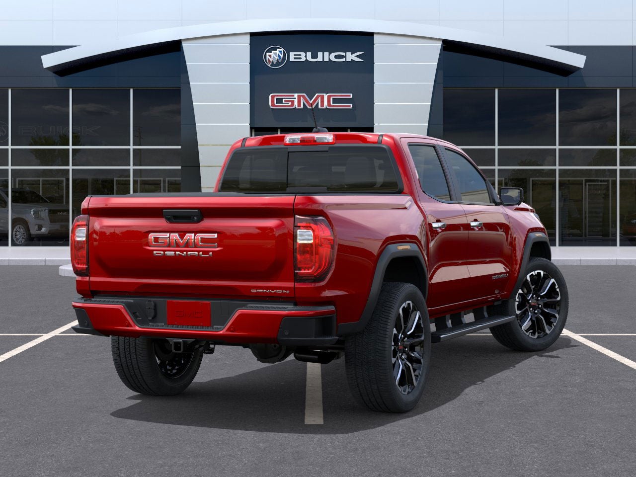 2026 GMC Canyon Denali