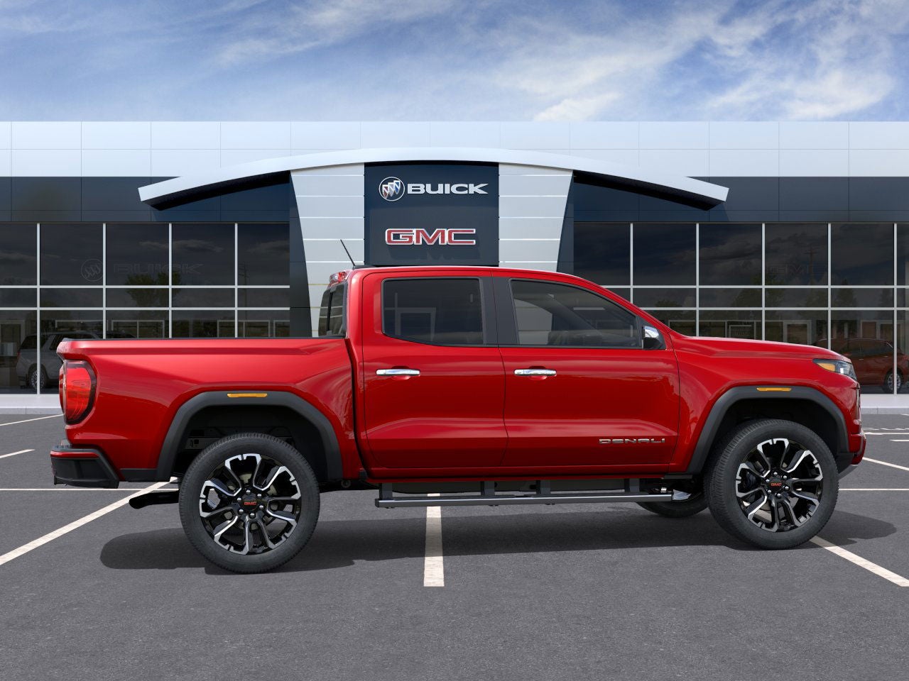2026 GMC Canyon Denali