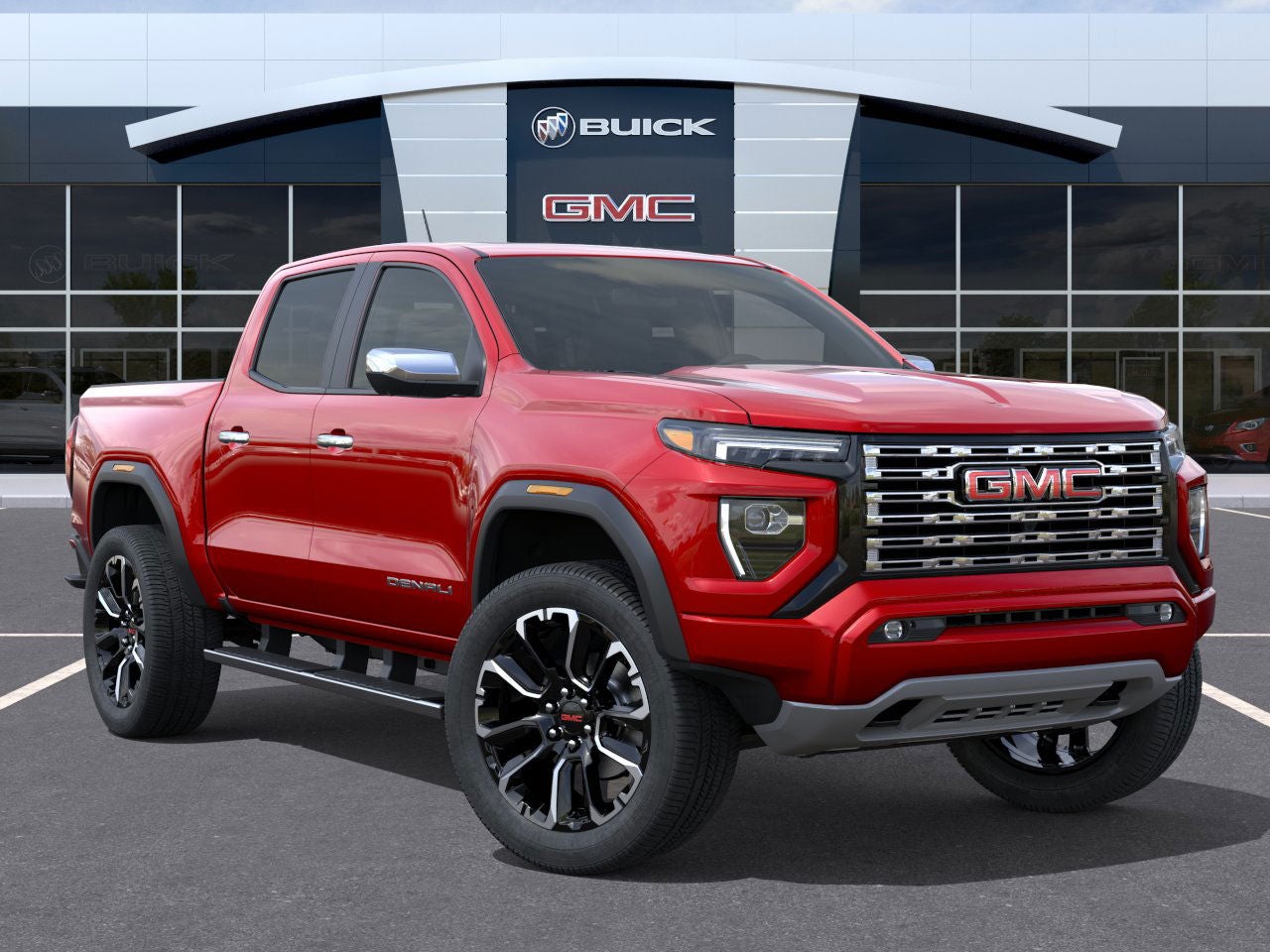2026 GMC Canyon Denali