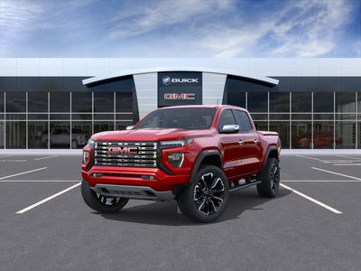 2026 GMC Canyon Denali