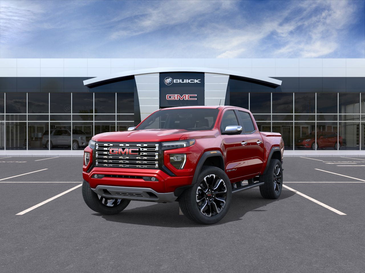 2026 GMC Canyon Denali
