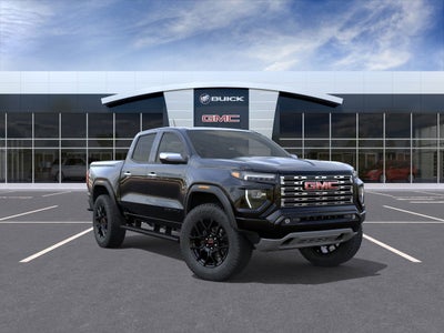 2025 GMC Canyon Denali