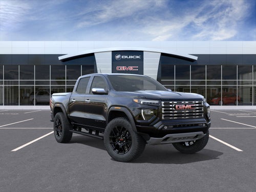 2025 GMC Canyon Denali