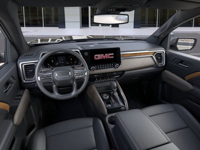 2025 GMC Canyon Denali