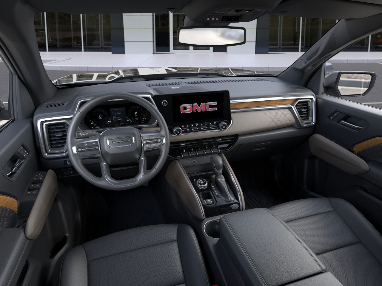 2025 GMC Canyon Denali