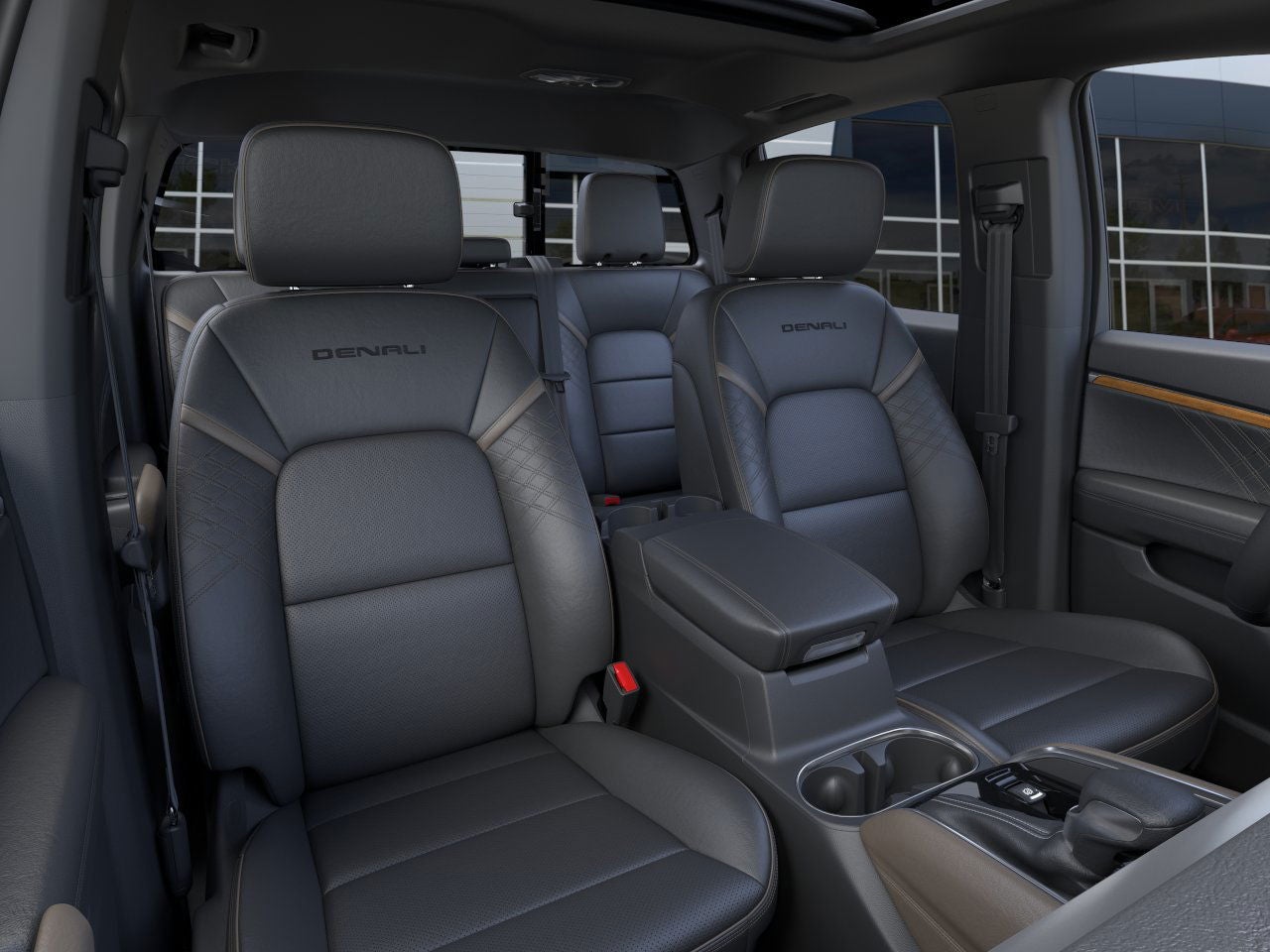 2025 GMC Canyon Denali