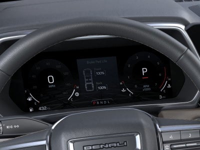 2025 GMC Canyon Denali