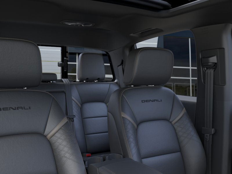 2025 GMC Canyon Denali