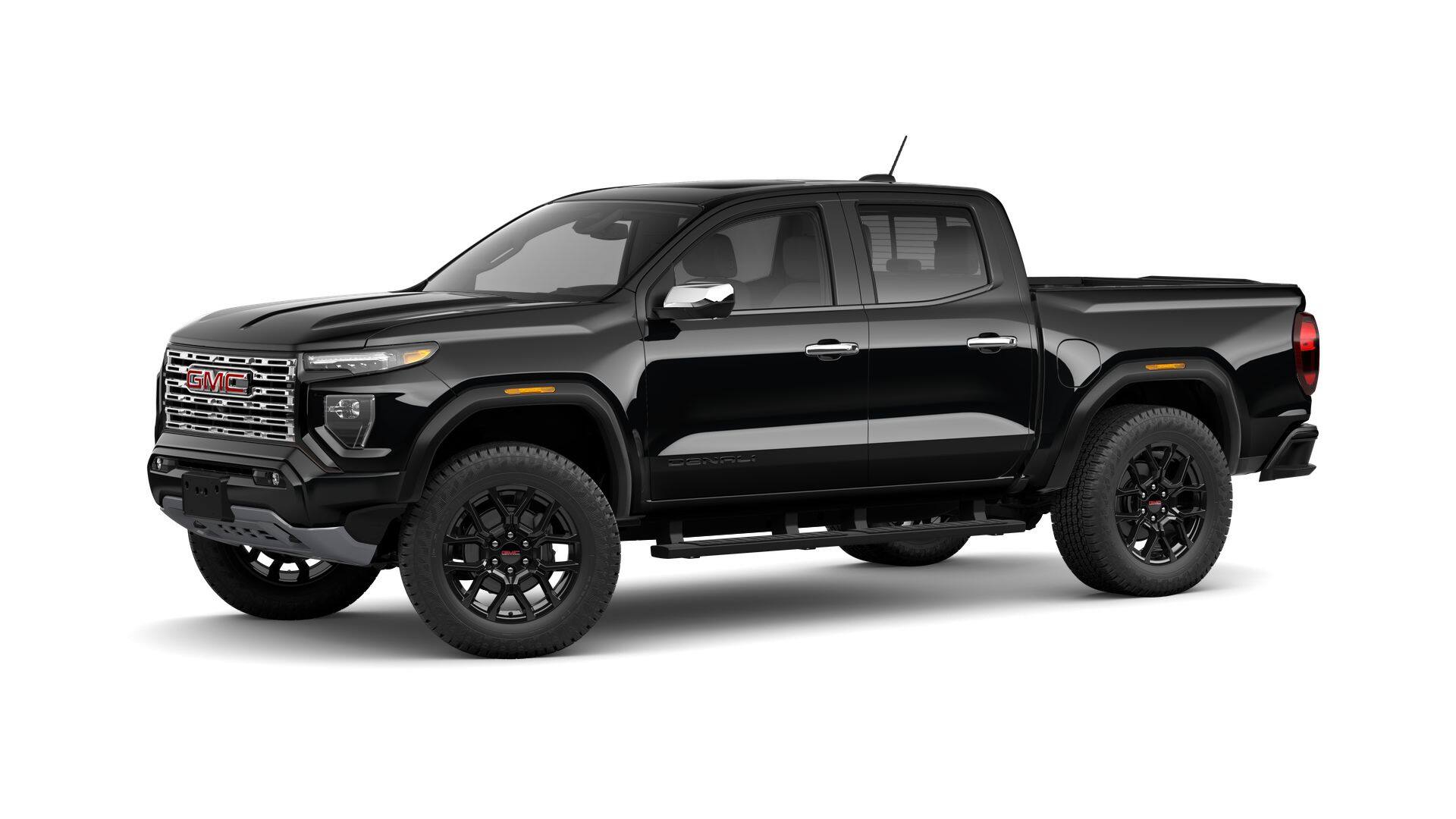 2025 GMC Canyon Denali