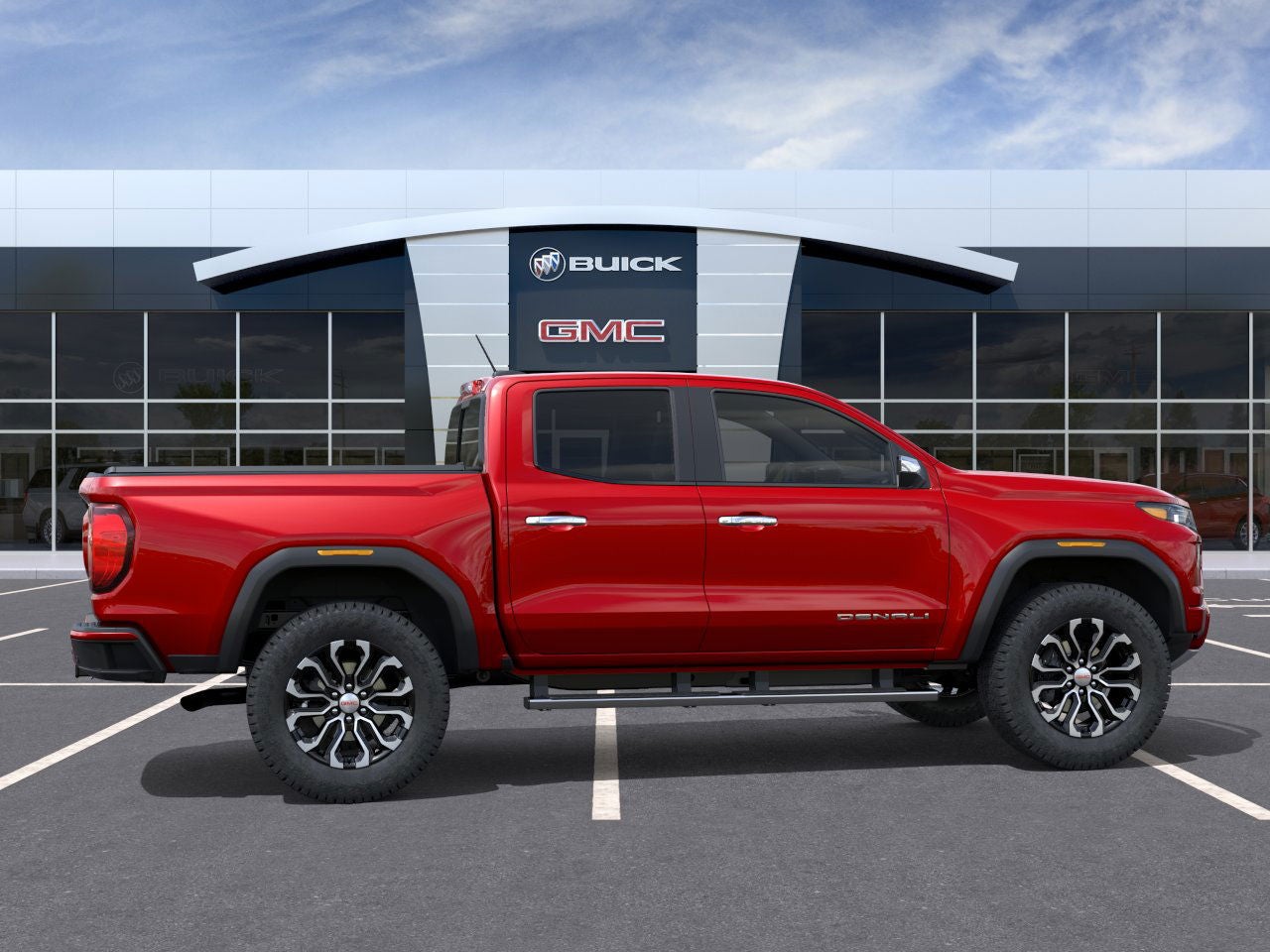 2026 GMC Canyon Denali