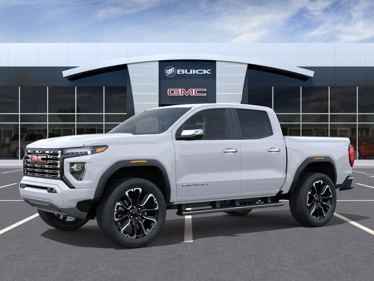 2026 GMC Canyon Denali