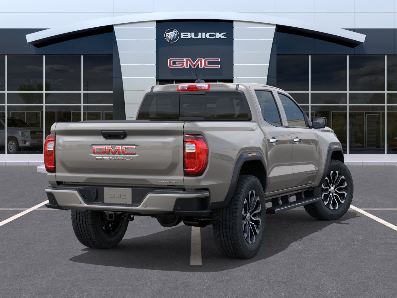 2026 GMC Canyon Denali