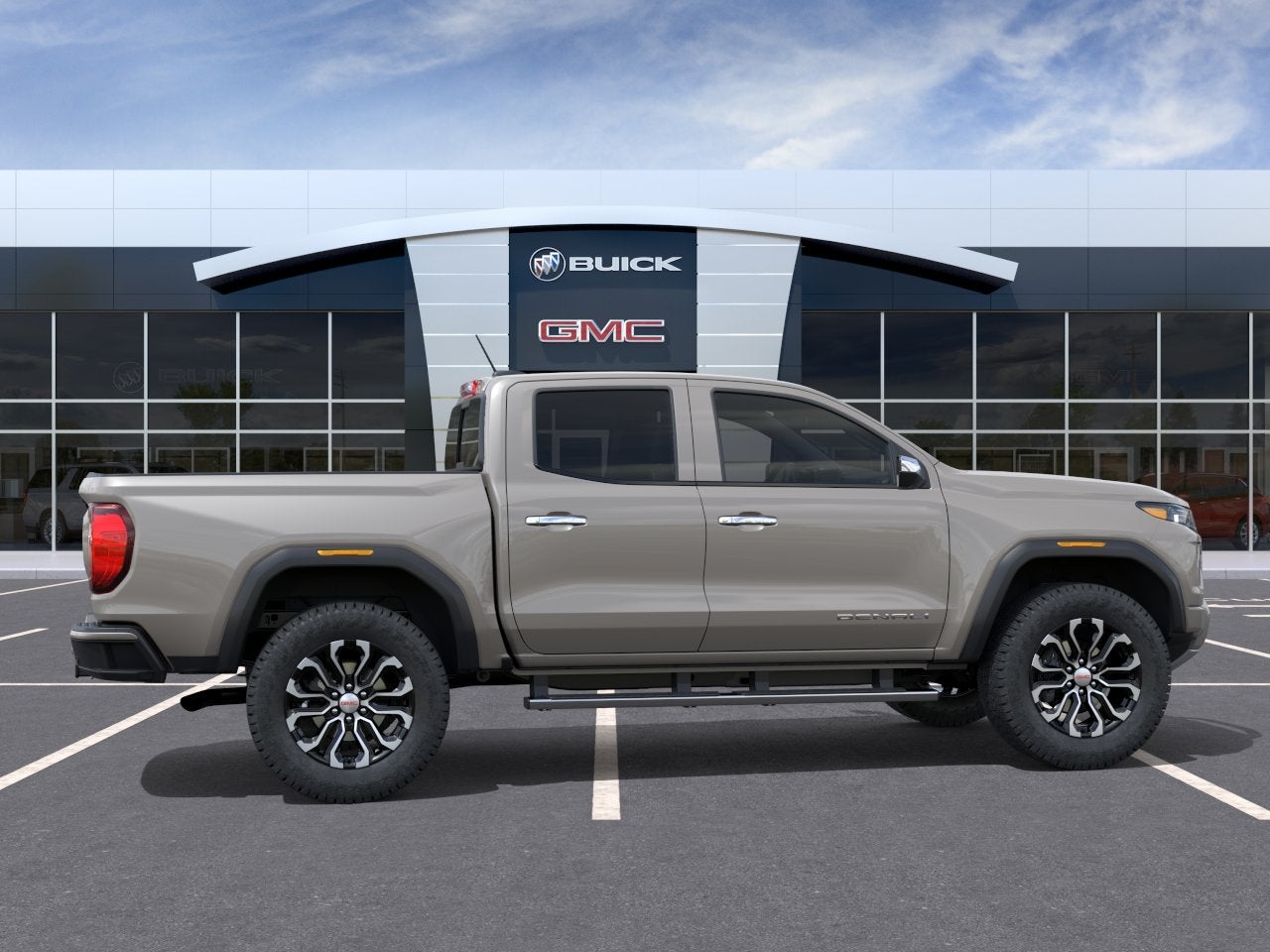 2026 GMC Canyon Denali