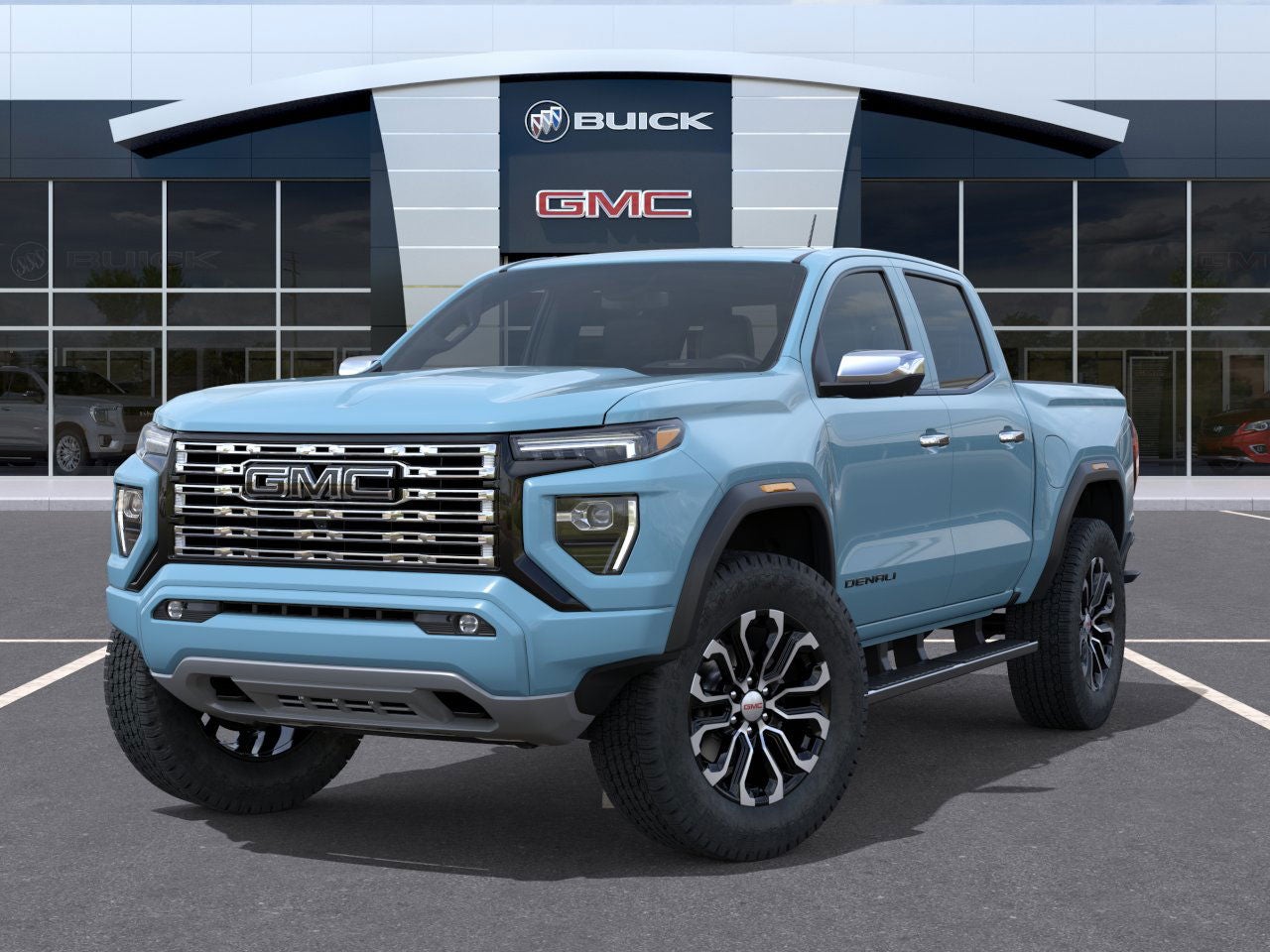 2026 GMC Canyon Denali