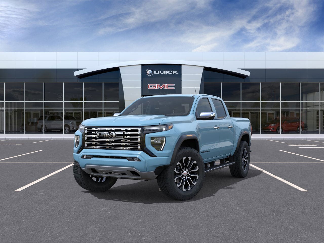 2026 GMC Canyon Denali