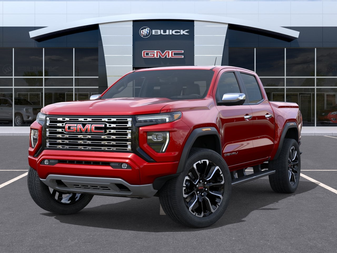2026 GMC Canyon Denali - Photo 6