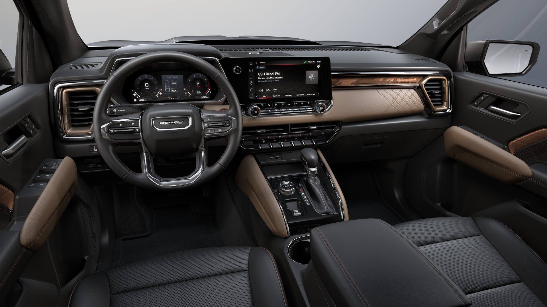 2026 GMC Canyon Denali - Photo 30