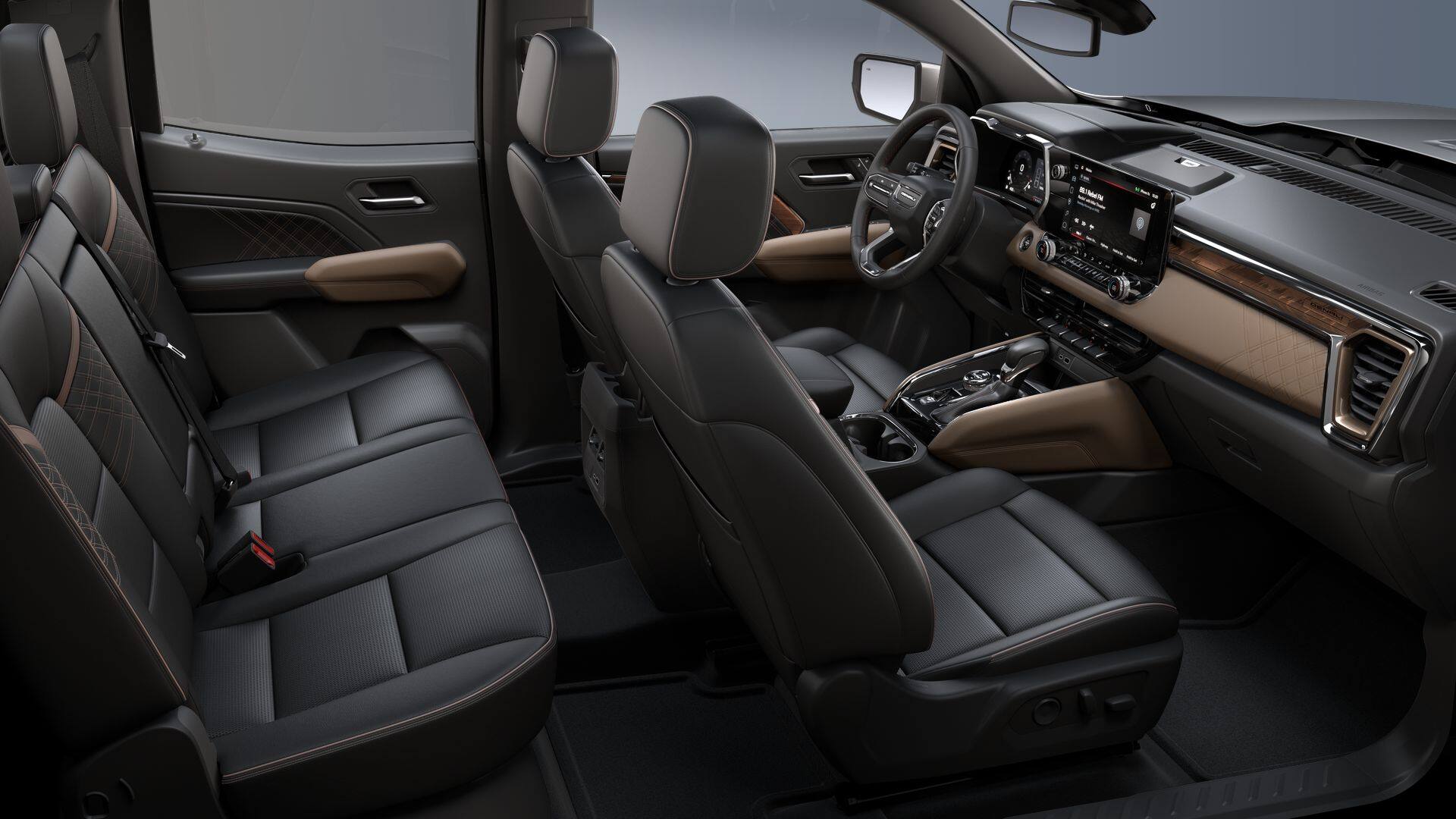 2026 GMC Canyon Denali - Photo 31