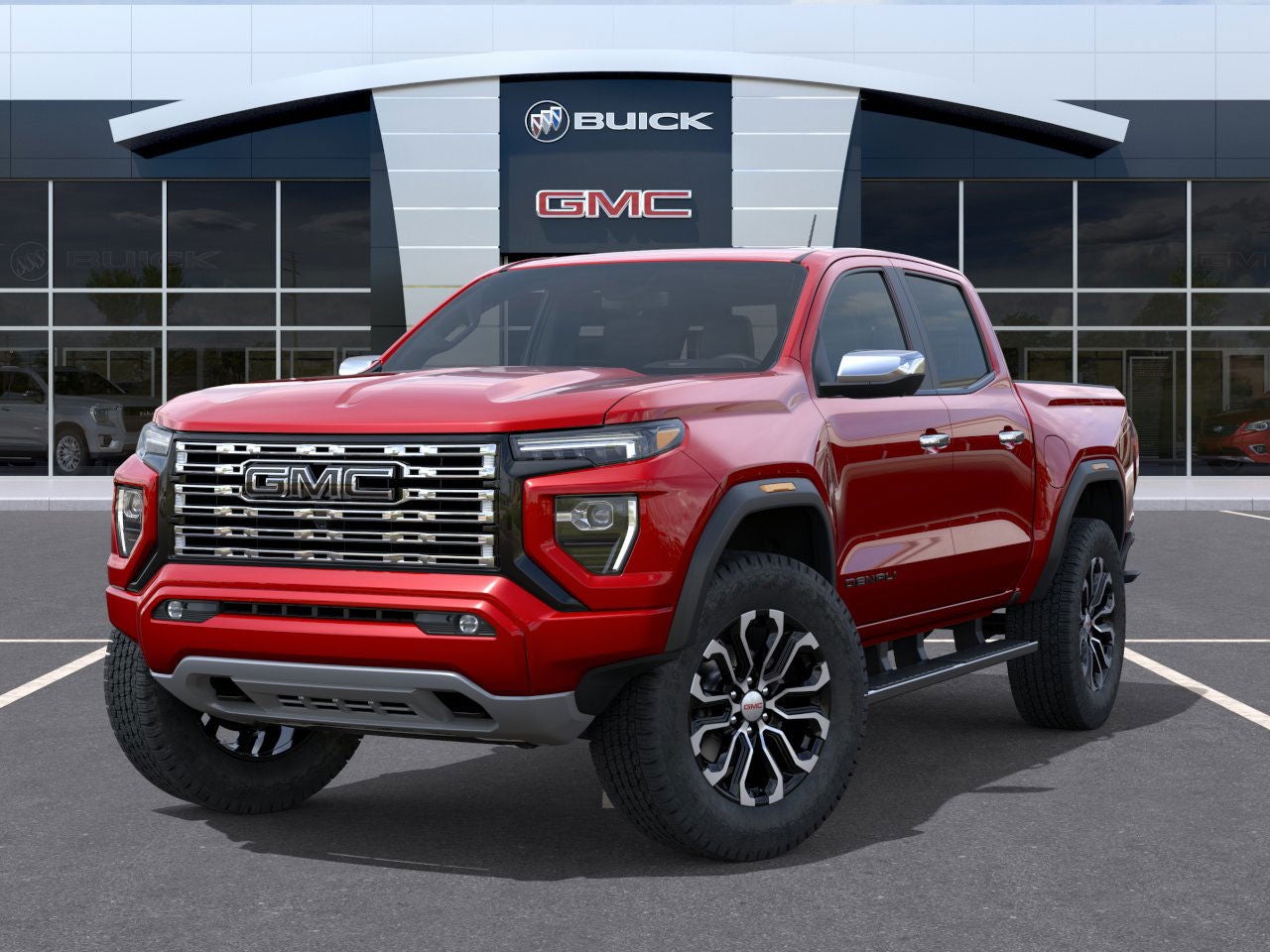 2026 GMC Canyon Denali