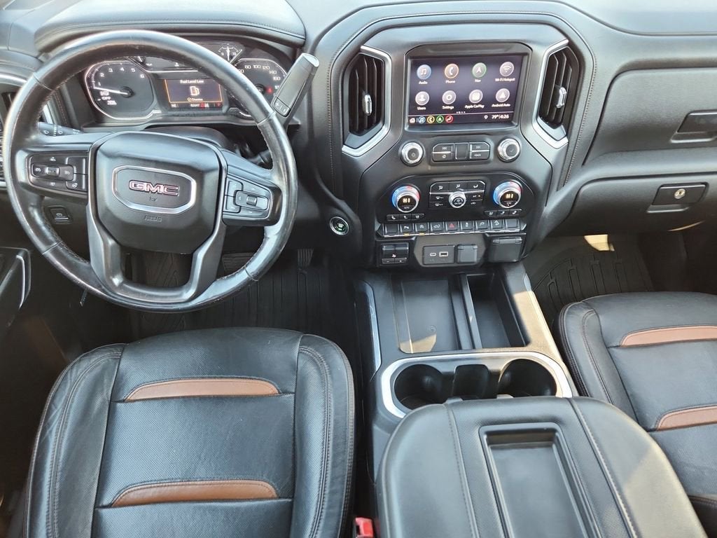 2019 GMC Sierra 1500 AT4