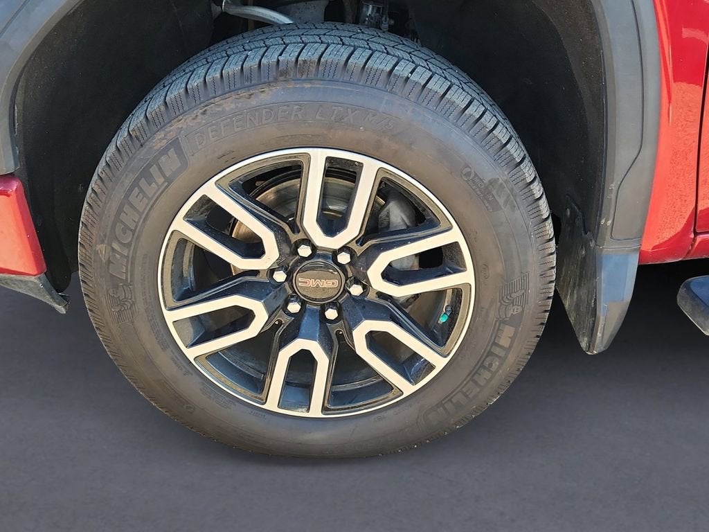 2019 GMC Sierra 1500 AT4