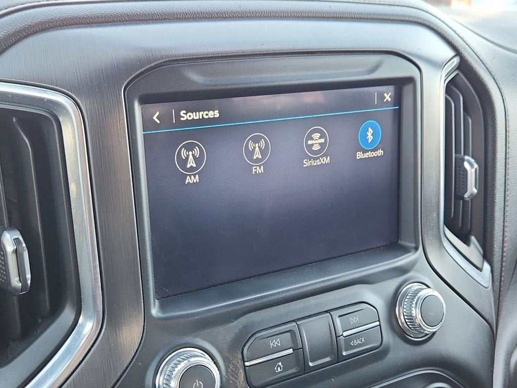 2019 GMC Sierra 1500 AT4