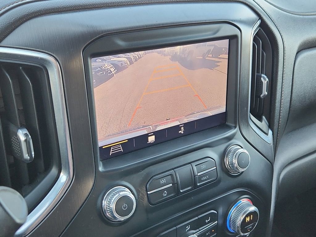 2019 GMC Sierra 1500 AT4