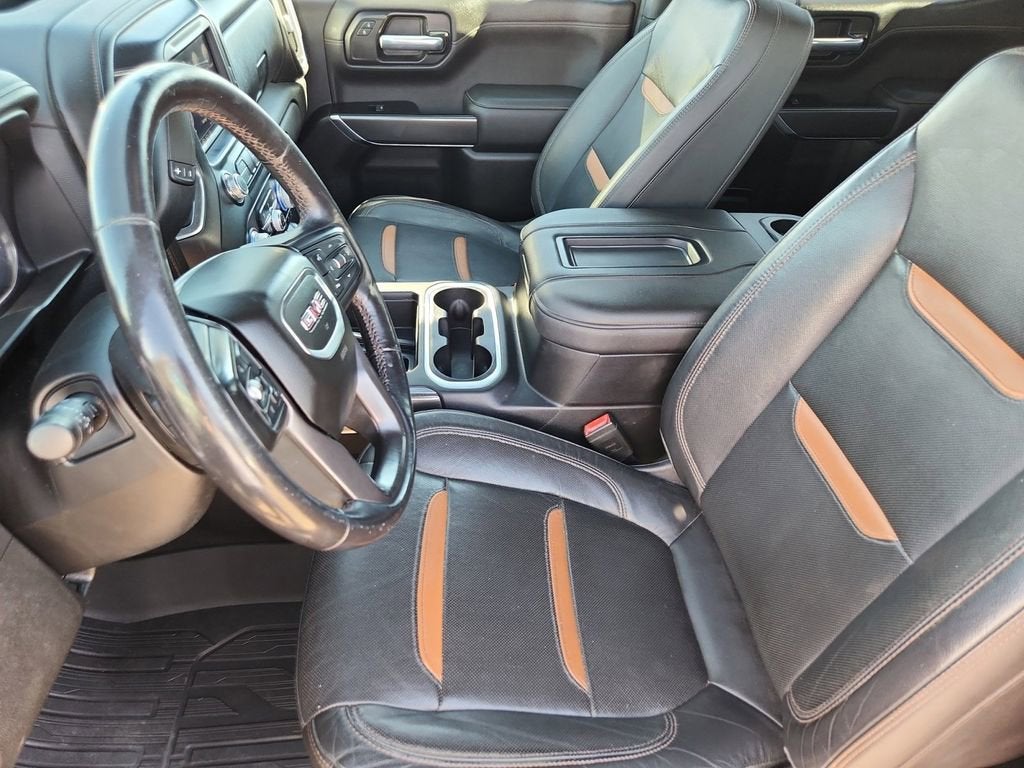 2019 GMC Sierra 1500 AT4