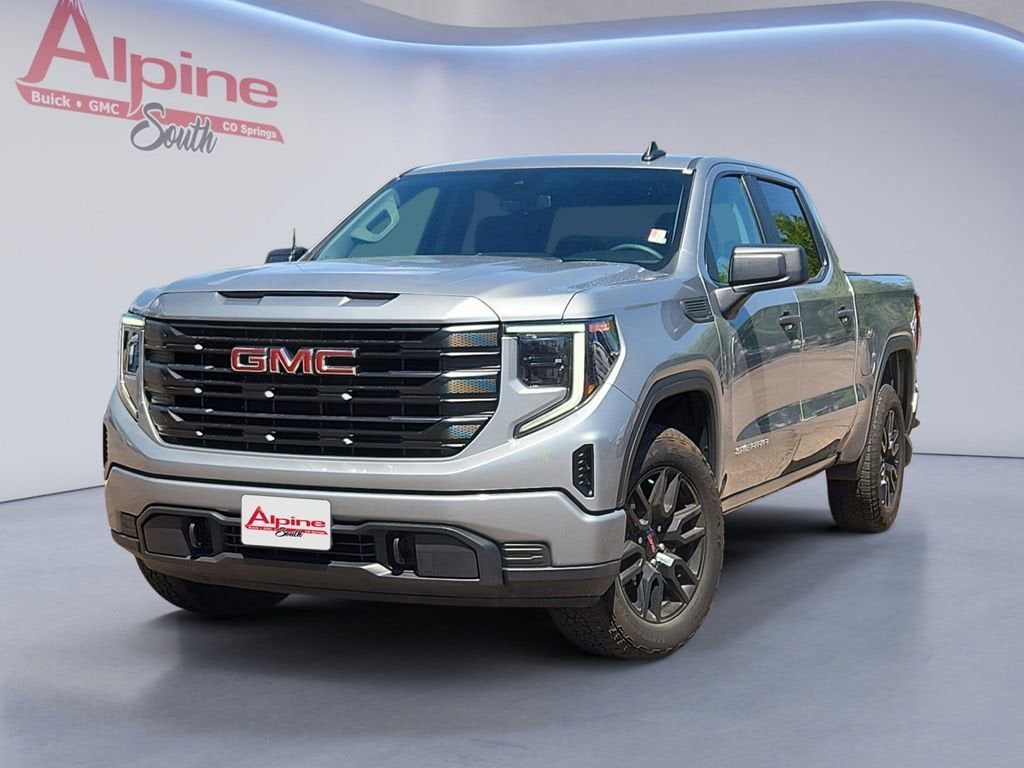 2024 GMC Sierra Pro 4WD Crew Cab Short Box's photo