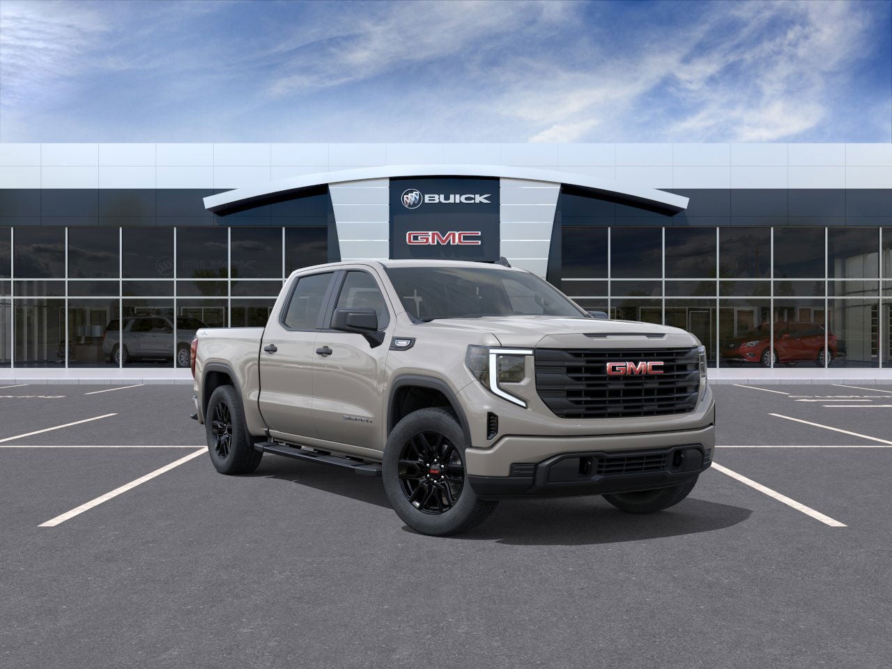 2026 GMC Sierra 1500 Pro