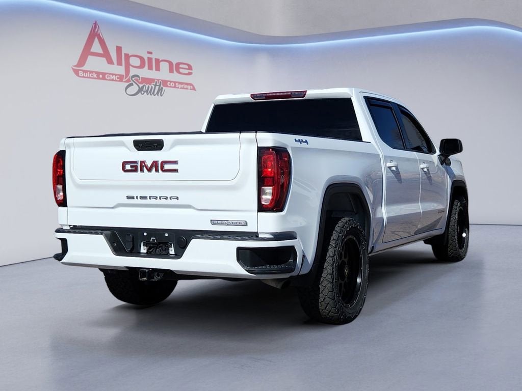 2023 GMC Sierra 1500 Elevation