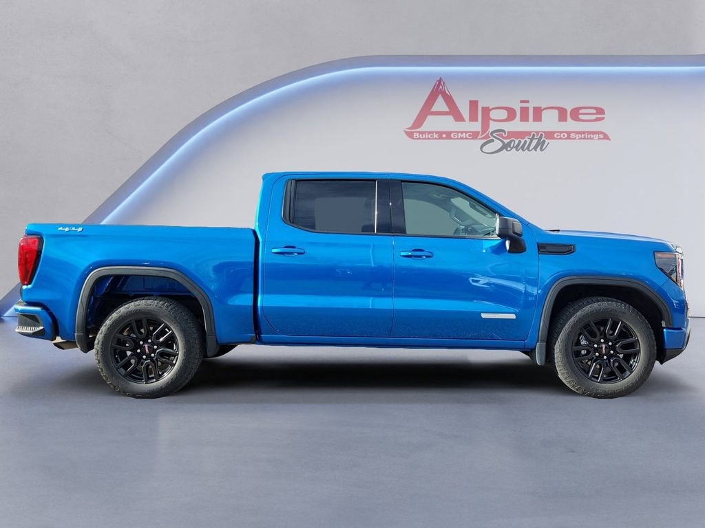 2023 GMC Sierra 1500 Elevation